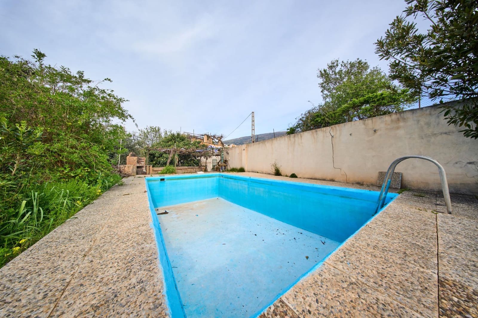 3 Zimmer Finca/Landgut zu verkaufen in Orgiva mit Pool - 205.900 € (Ref: 9712182)