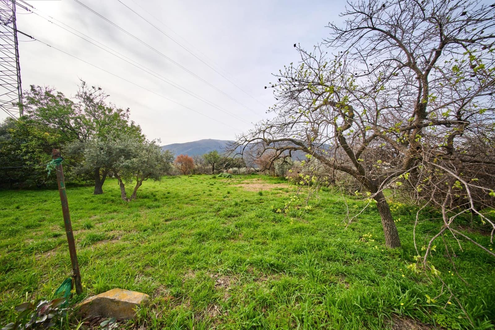 3 Zimmer Finca/Landgut zu verkaufen in Orgiva mit Pool - 205.900 € (Ref: 9712182)