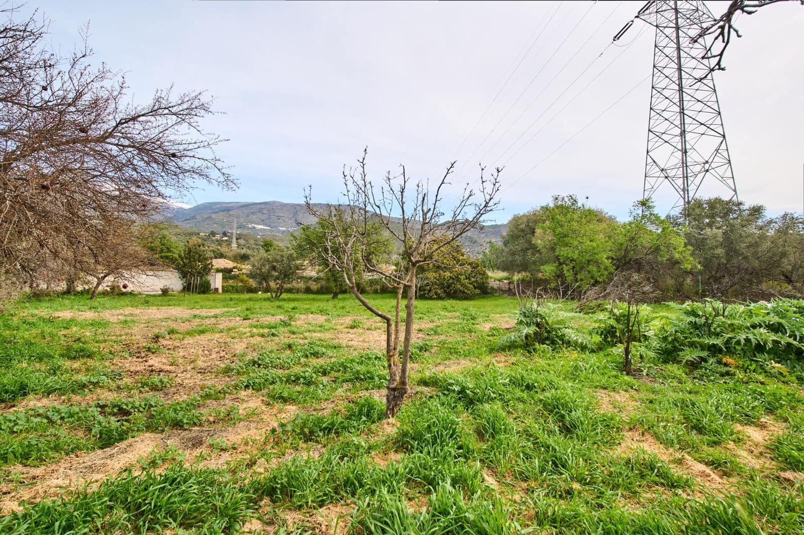 3 Zimmer Finca/Landgut zu verkaufen in Orgiva mit Pool - 205.900 € (Ref: 9712182)