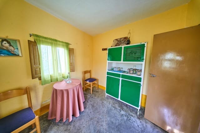 3 soveværelse Finca/Landehus til salg i Orgiva med swimmingpool - € 205.900 (Ref: 9712182)