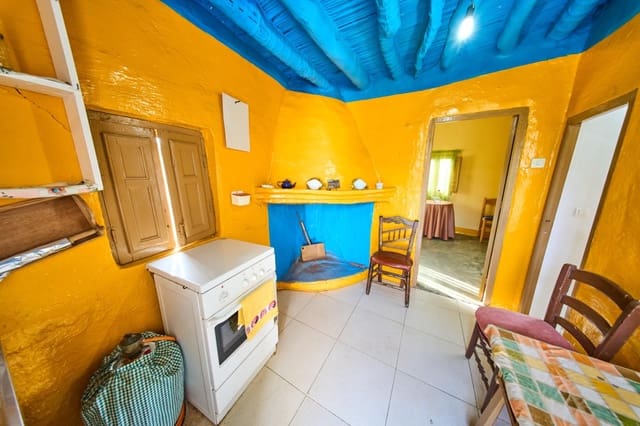 3 soveværelse Finca/Landehus til salg i Orgiva med swimmingpool - € 205.900 (Ref: 9712182)