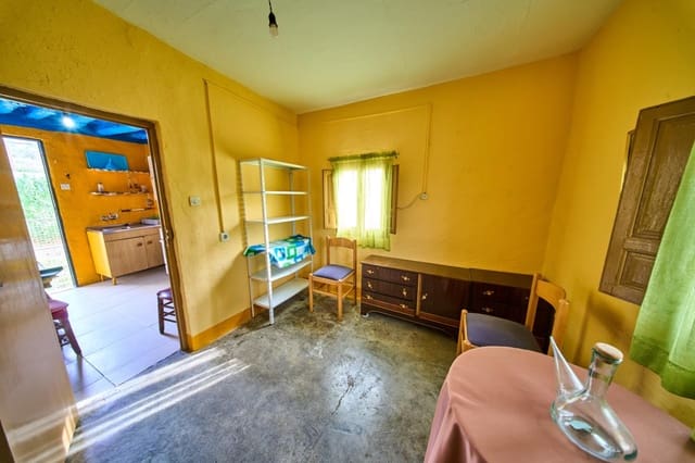 3 soveværelse Finca/Landehus til salg i Orgiva med swimmingpool - € 205.900 (Ref: 9712182)