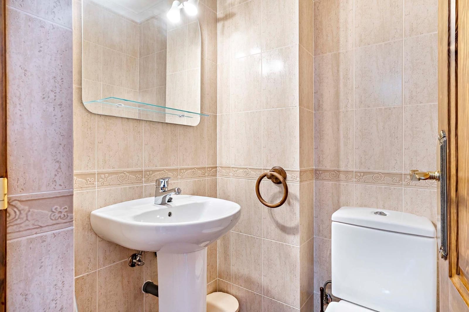 3 quarto Apartamento para venda em Velefique com garagem - 110 000 € (Ref: 9712188)