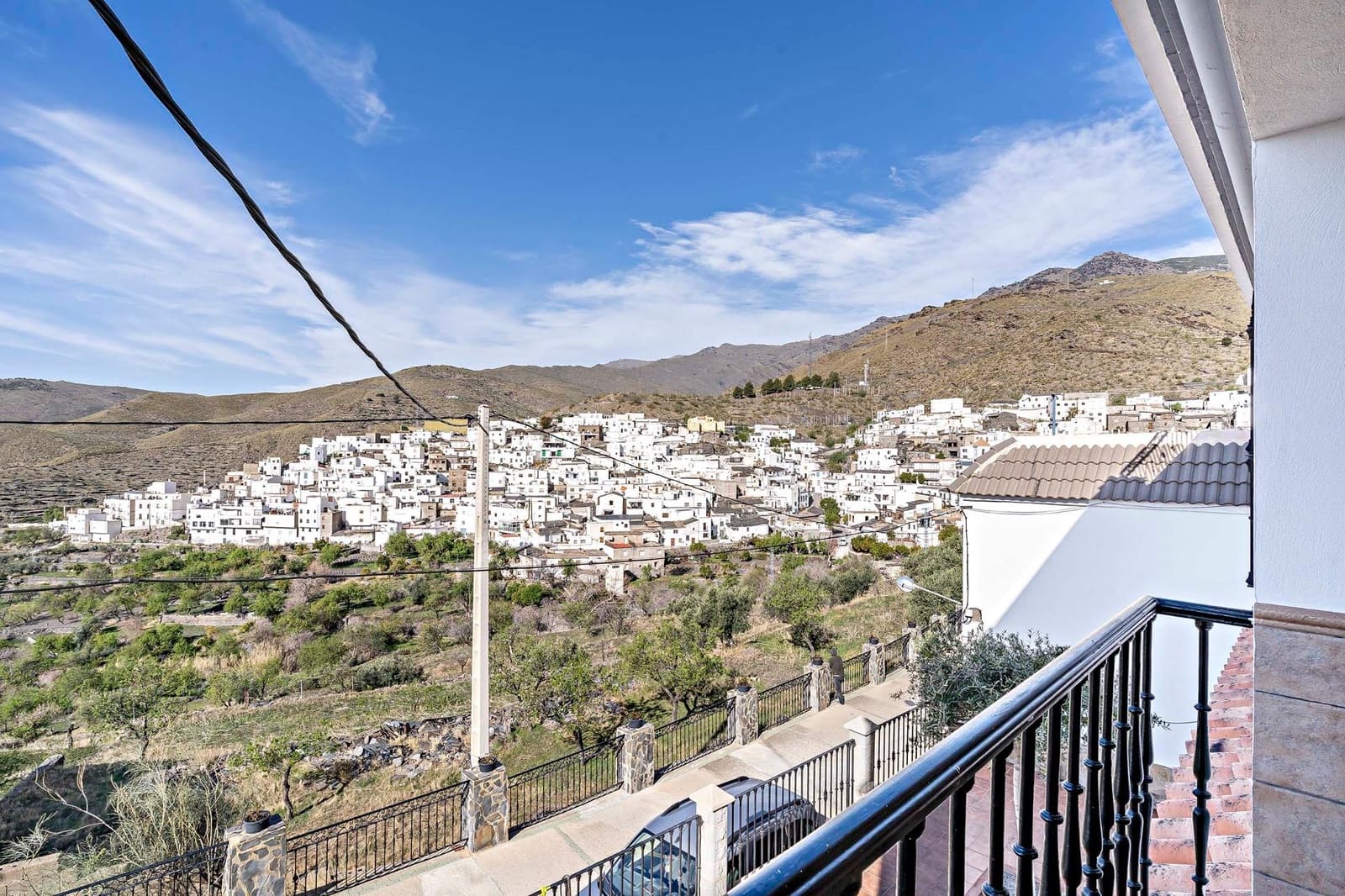 3 quarto Apartamento para venda em Velefique com garagem - 110 000 € (Ref: 9712188)