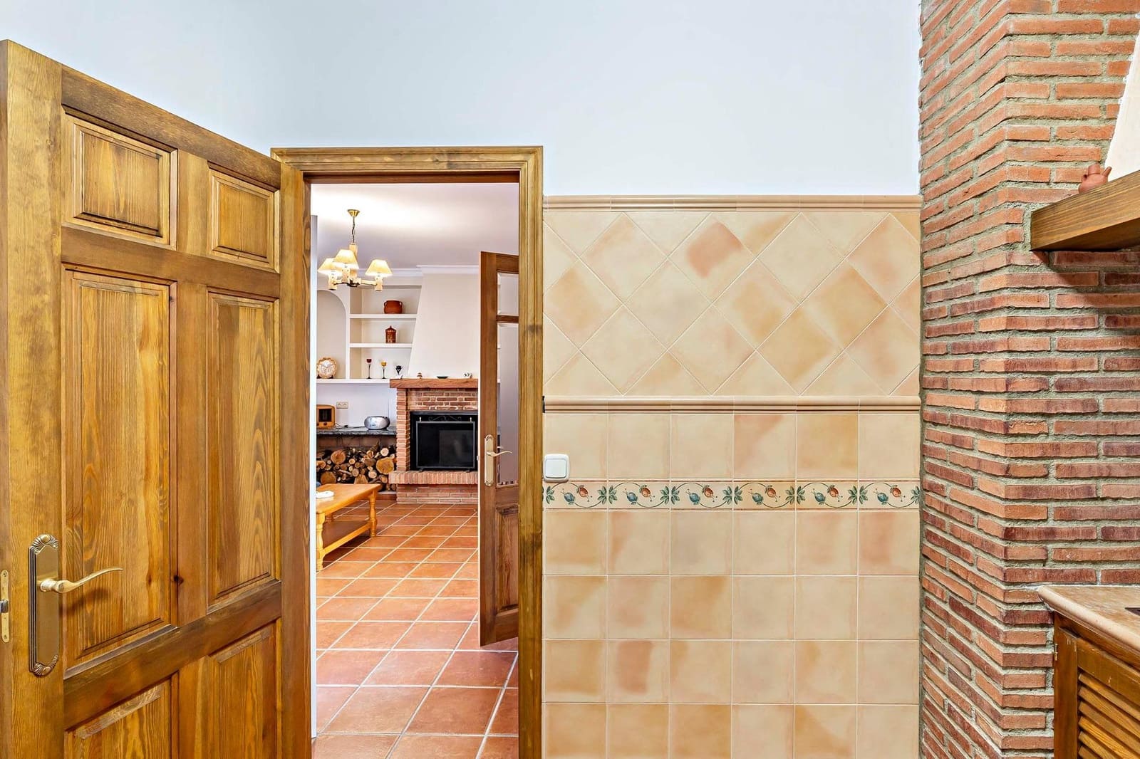 3 quarto Apartamento para venda em Velefique com garagem - 110 000 € (Ref: 9712188)