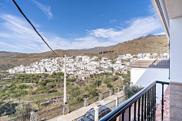 3 soveværelse Lejlighed til salg i Velefique med garage - € 110.000 (Ref: 9712188)