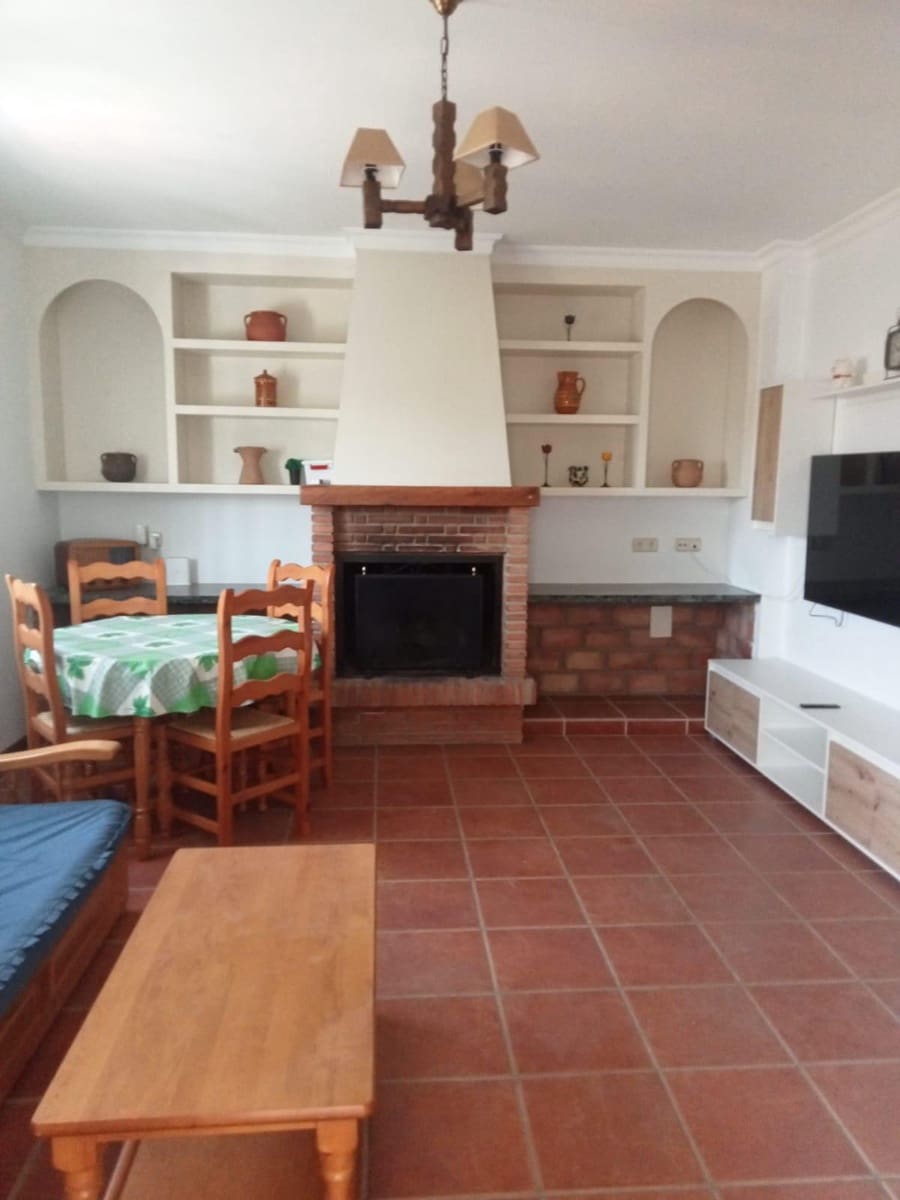3 Zimmer Wohnung zu verkaufen in Velefique mit Garage - 110.000 € (Ref: 9712188)