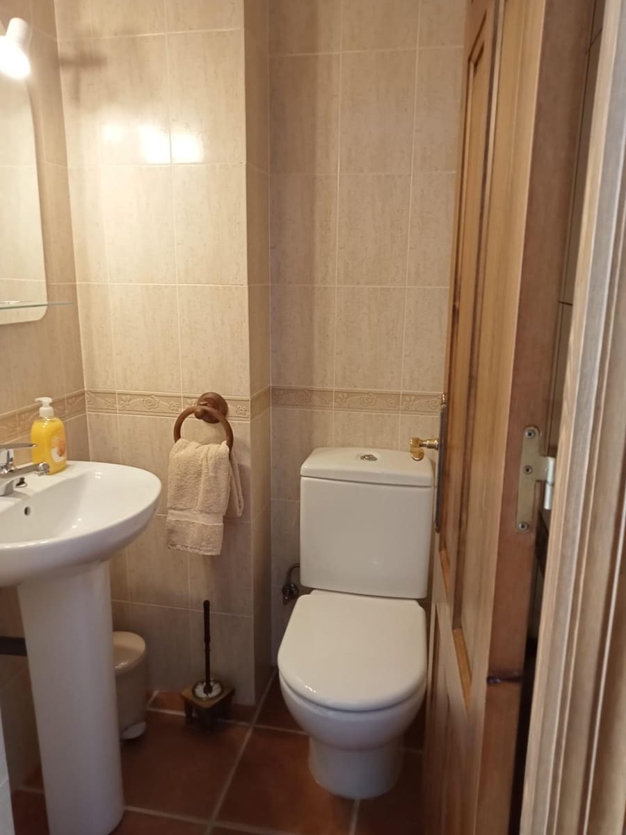 3 Zimmer Wohnung zu verkaufen in Velefique mit Garage - 110.000 € (Ref: 9712188)