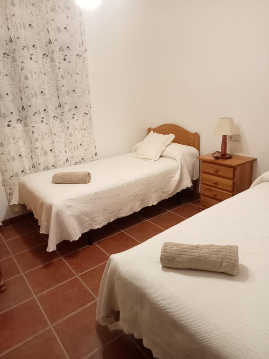 3 Zimmer Wohnung zu verkaufen in Velefique mit Garage - 110.000 € (Ref: 9712188)