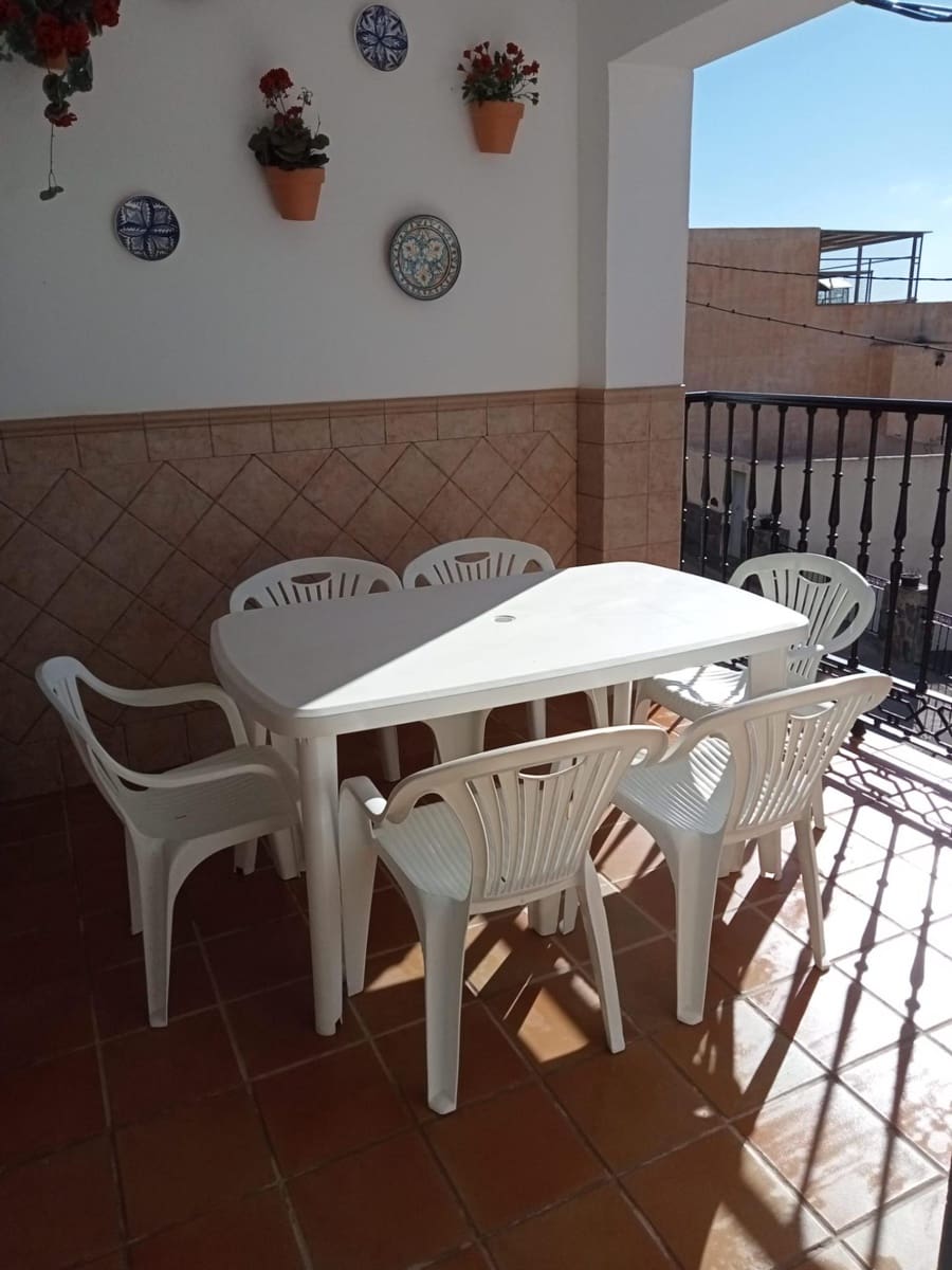 3 Zimmer Wohnung zu verkaufen in Velefique mit Garage - 110.000 € (Ref: 9712188)