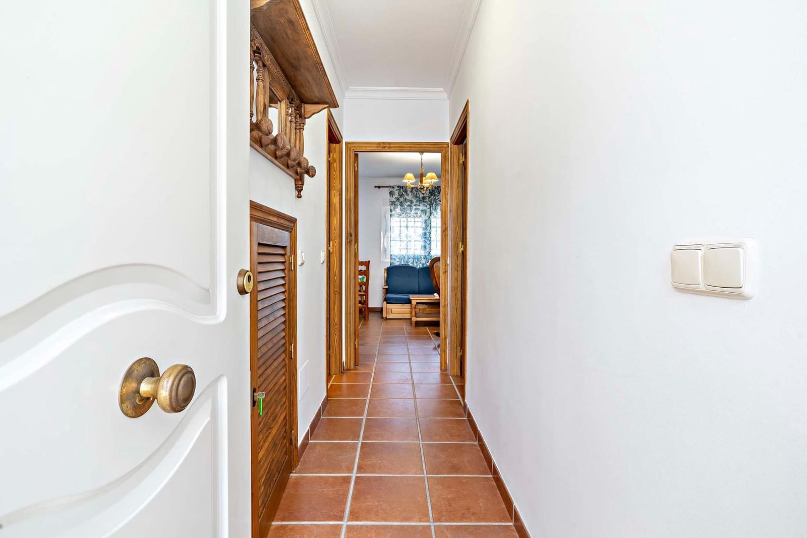 3 Zimmer Wohnung zu verkaufen in Velefique mit Garage - 110.000 € (Ref: 9712188)
