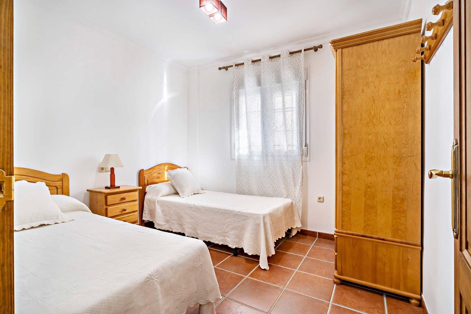 3 Zimmer Wohnung zu verkaufen in Velefique mit Garage - 110.000 € (Ref: 9712188)