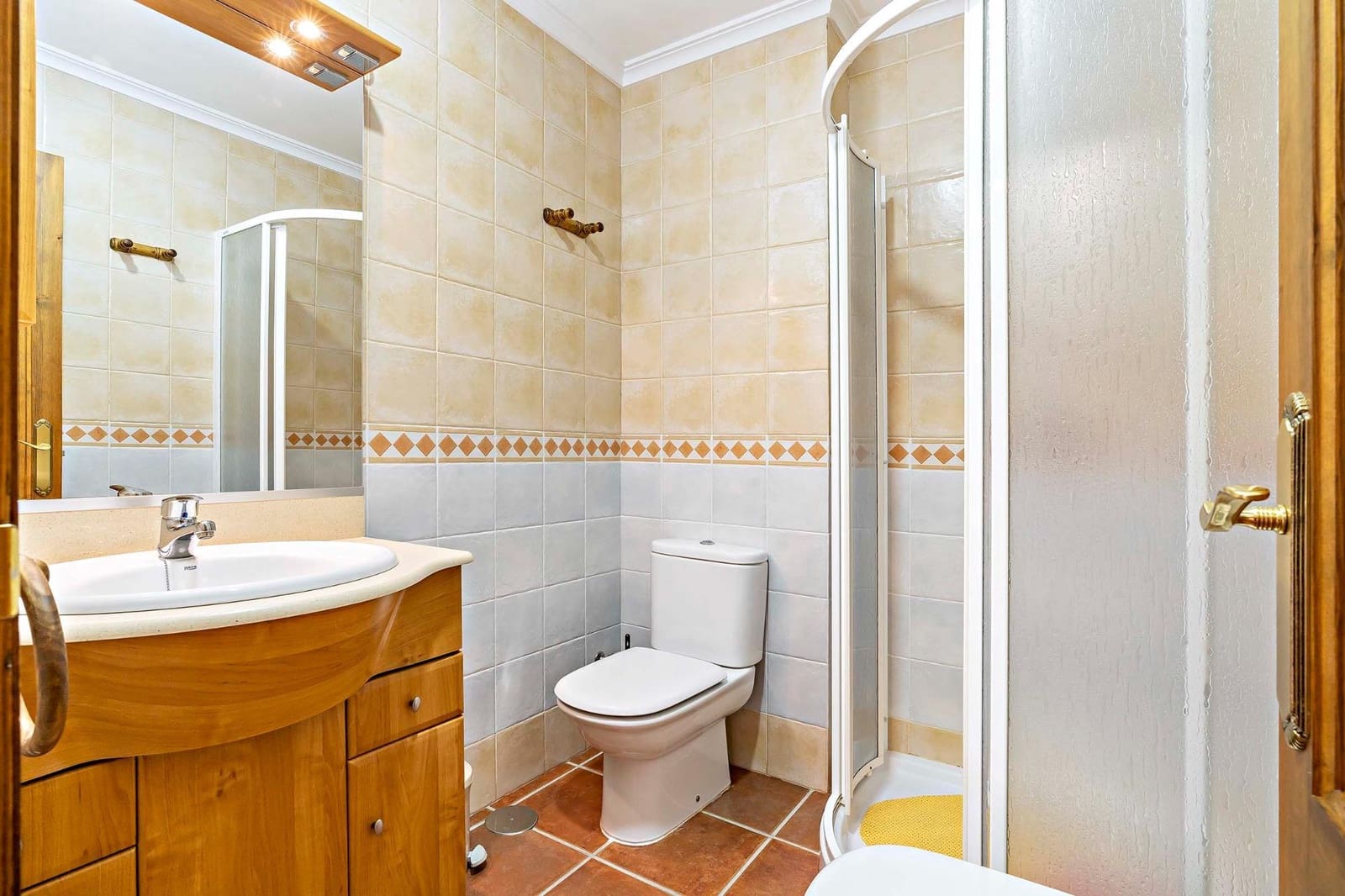 3 Zimmer Wohnung zu verkaufen in Velefique mit Garage - 110.000 € (Ref: 9712188)