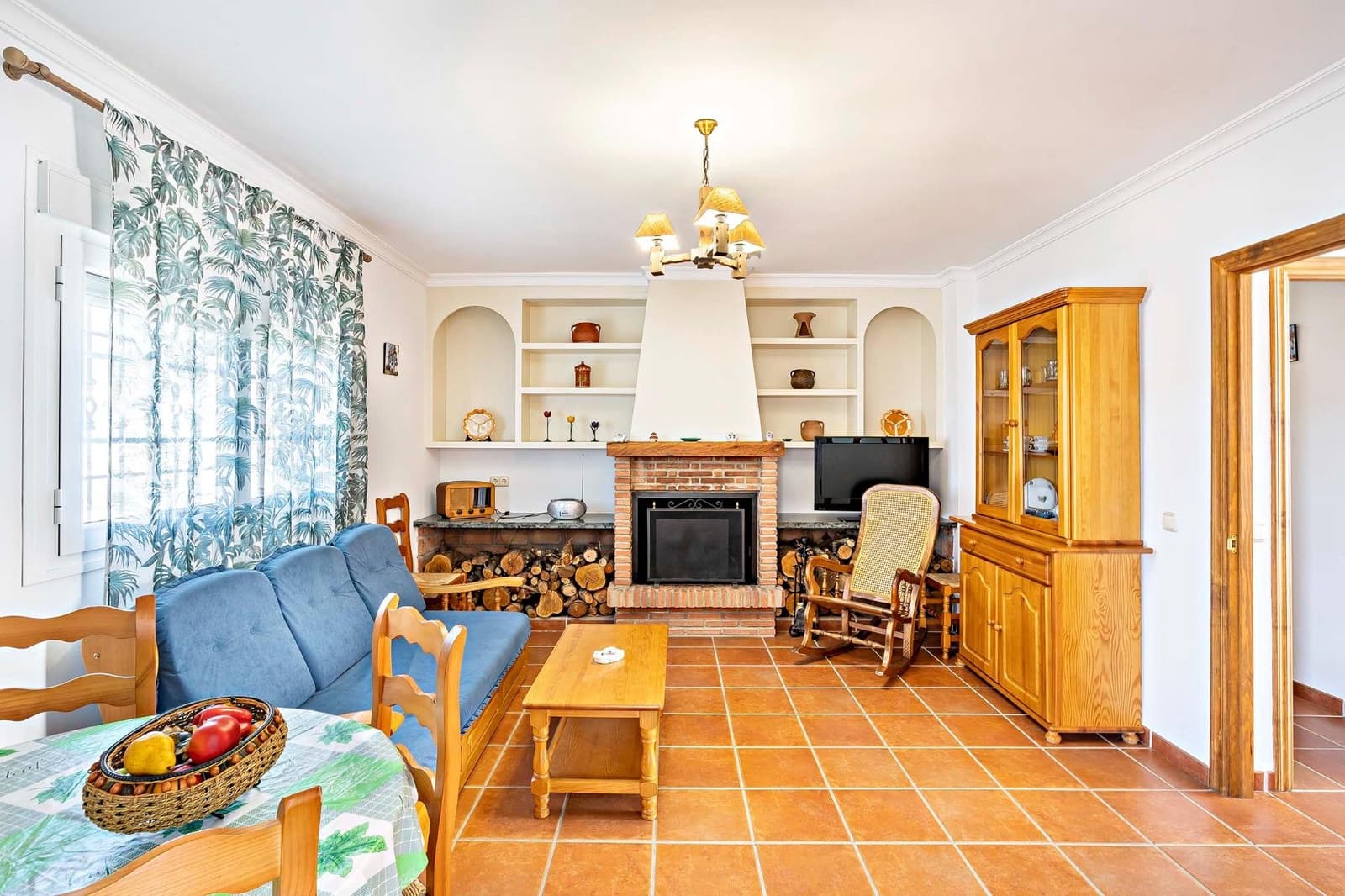 3 Zimmer Wohnung zu verkaufen in Velefique mit Garage - 110.000 € (Ref: 9712188)