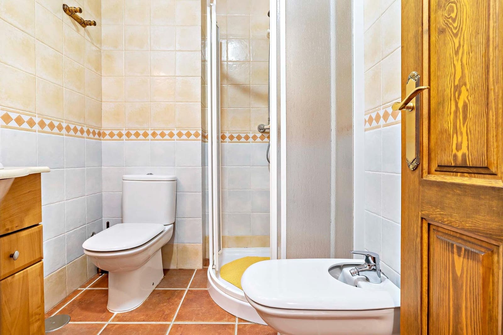 3 Zimmer Wohnung zu verkaufen in Velefique mit Garage - 110.000 € (Ref: 9712188)