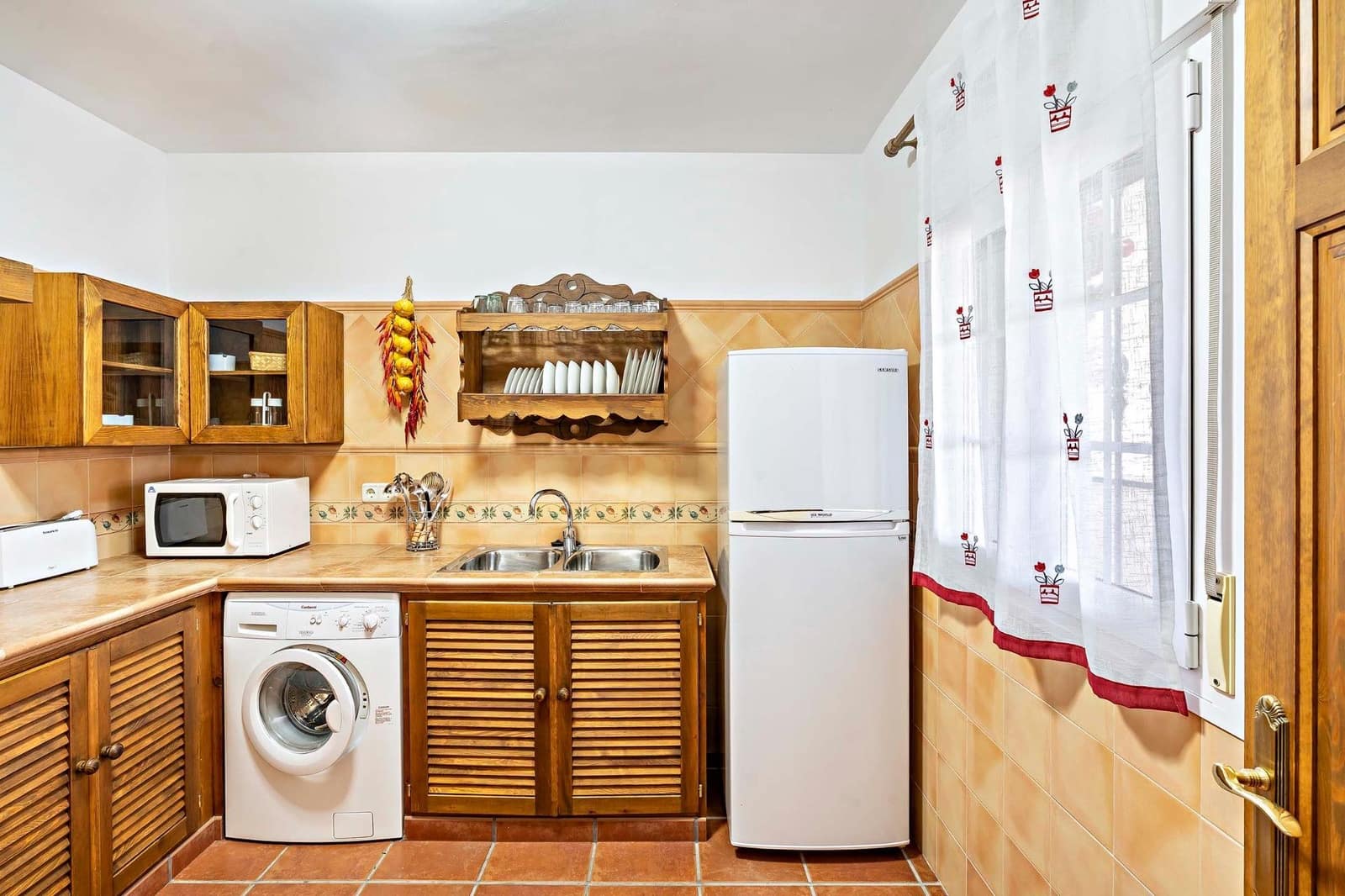 3 Zimmer Wohnung zu verkaufen in Velefique mit Garage - 110.000 € (Ref: 9712188)