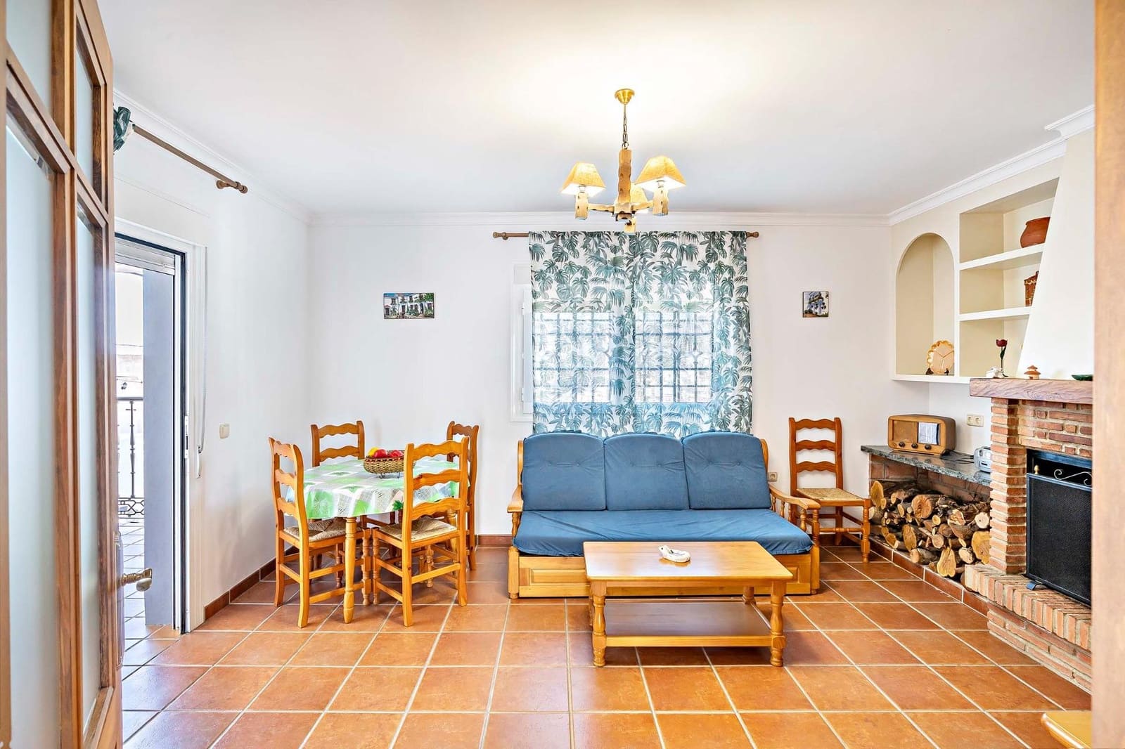 3 Zimmer Wohnung zu verkaufen in Velefique mit Garage - 110.000 € (Ref: 9712188)