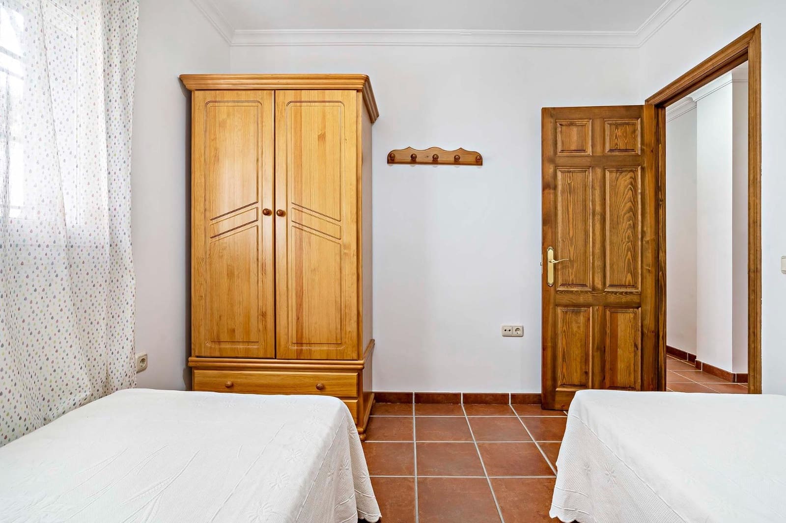 3 Zimmer Wohnung zu verkaufen in Velefique mit Garage - 110.000 € (Ref: 9712188)