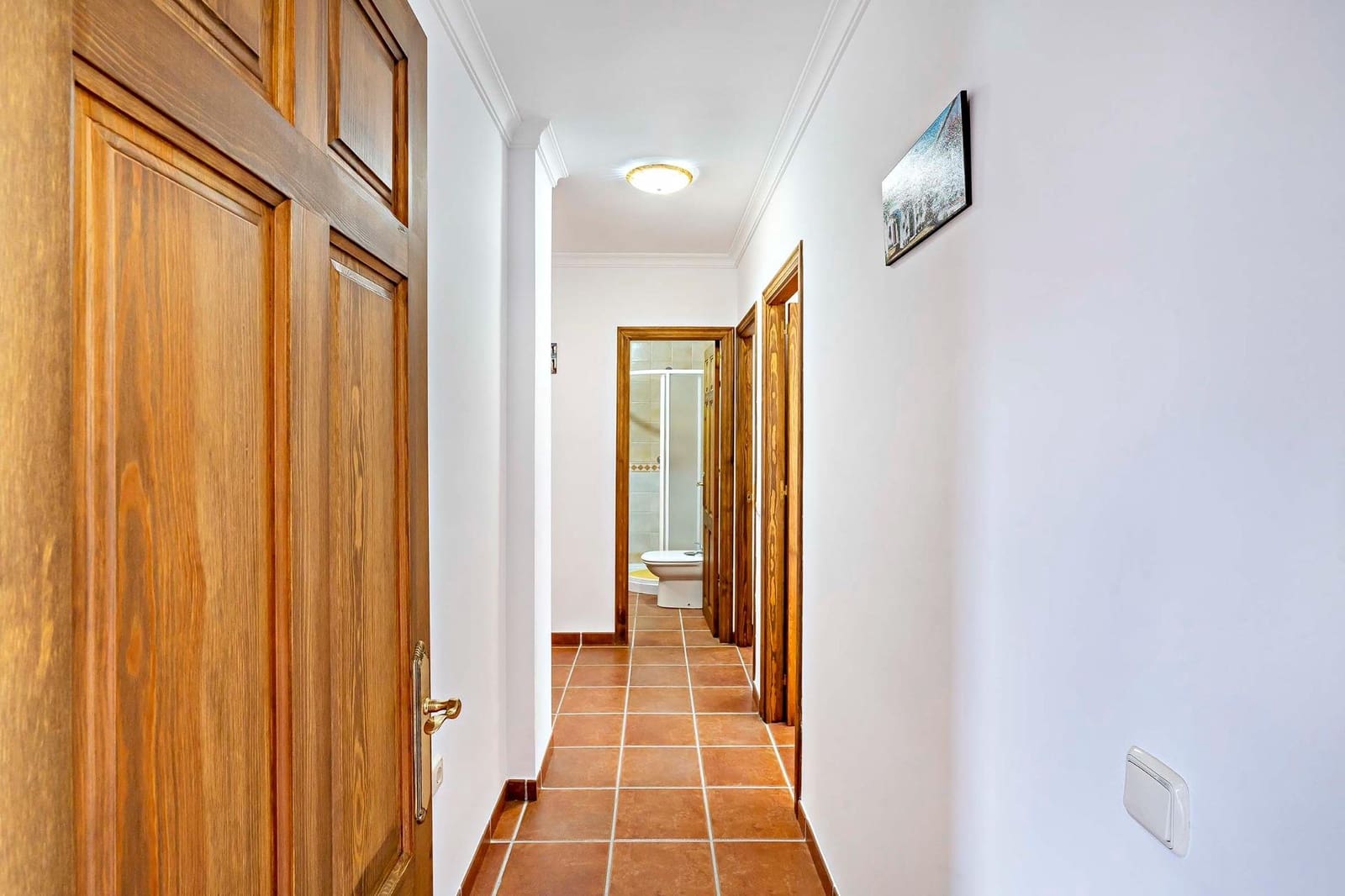 3 Zimmer Wohnung zu verkaufen in Velefique mit Garage - 110.000 € (Ref: 9712188)