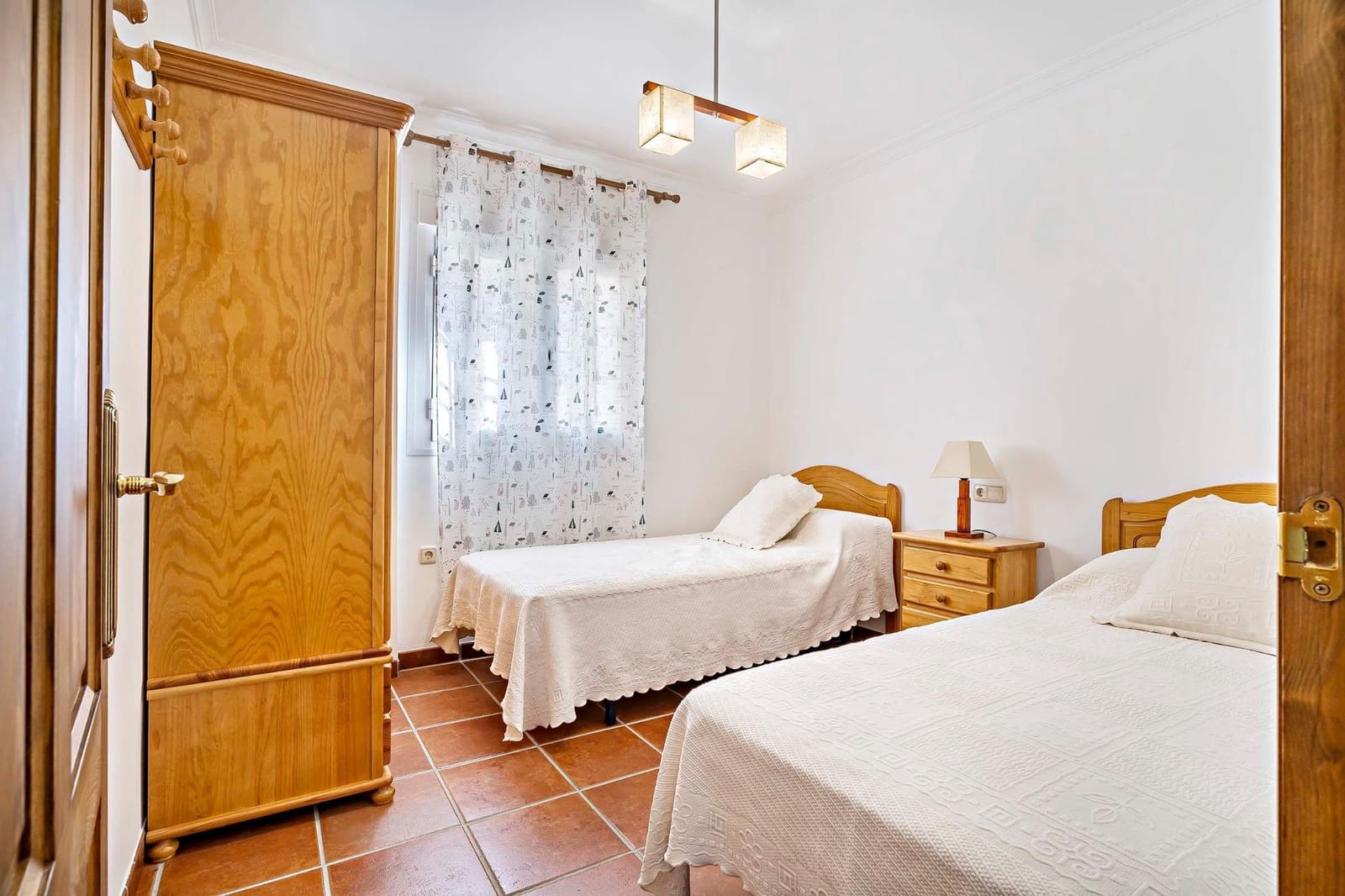 3 Zimmer Wohnung zu verkaufen in Velefique mit Garage - 110.000 € (Ref: 9712188)