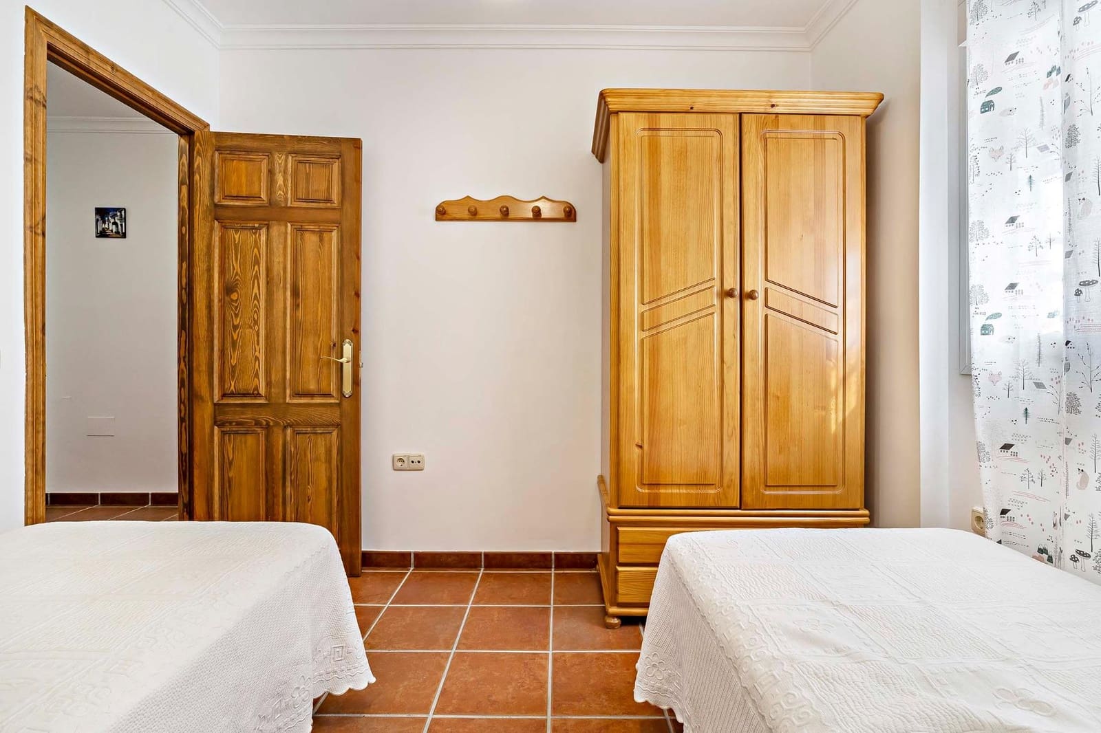 3 Zimmer Wohnung zu verkaufen in Velefique mit Garage - 110.000 € (Ref: 9712188)