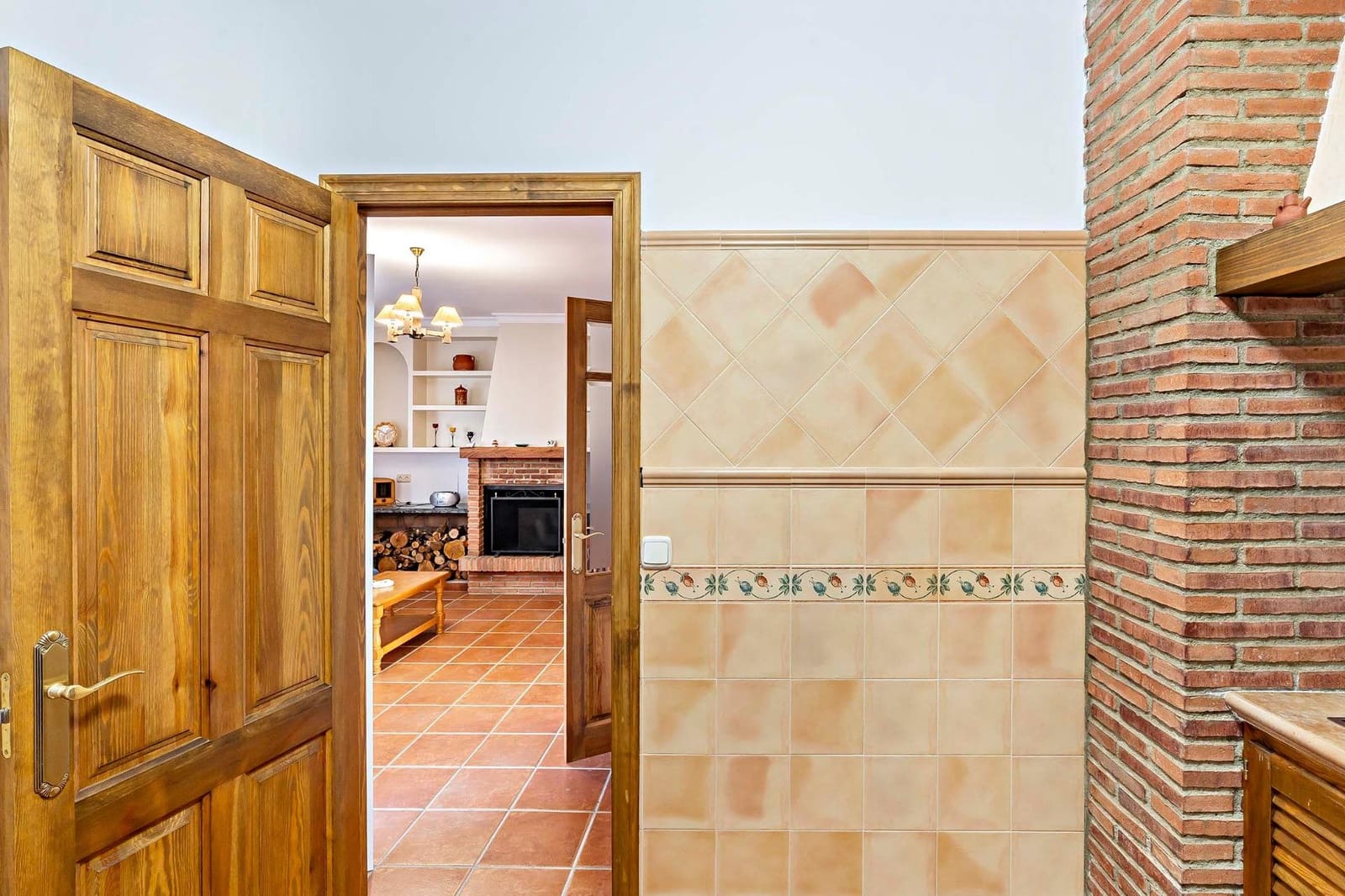 3 Zimmer Wohnung zu verkaufen in Velefique mit Garage - 110.000 € (Ref: 9712188)