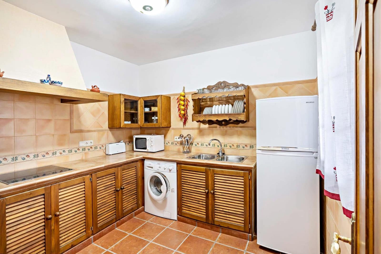 3 Zimmer Wohnung zu verkaufen in Velefique mit Garage - 110.000 € (Ref: 9712188)