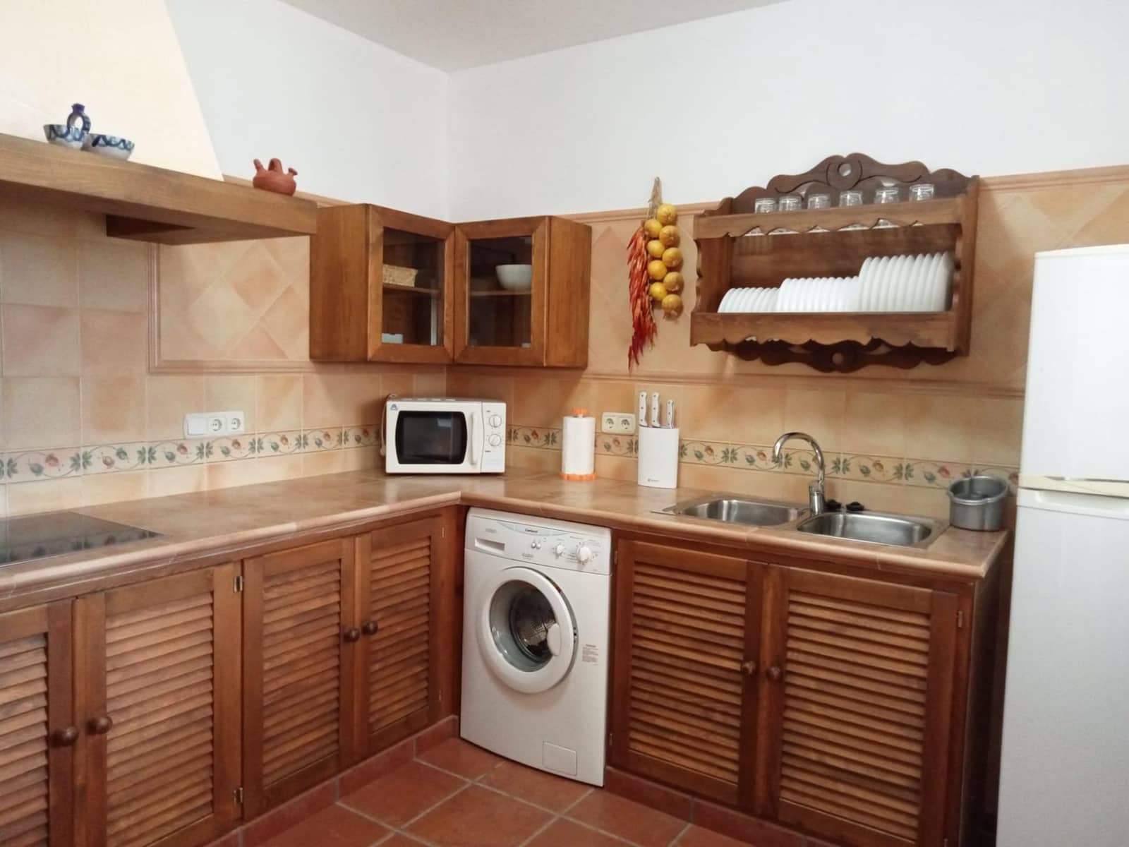 3 Zimmer Wohnung zu verkaufen in Velefique mit Garage - 110.000 € (Ref: 9712188)