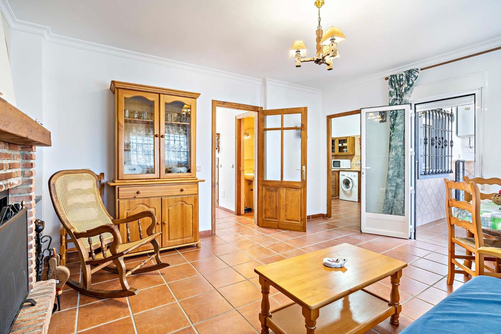 3 Zimmer Wohnung zu verkaufen in Velefique mit Garage - 110.000 € (Ref: 9712188)