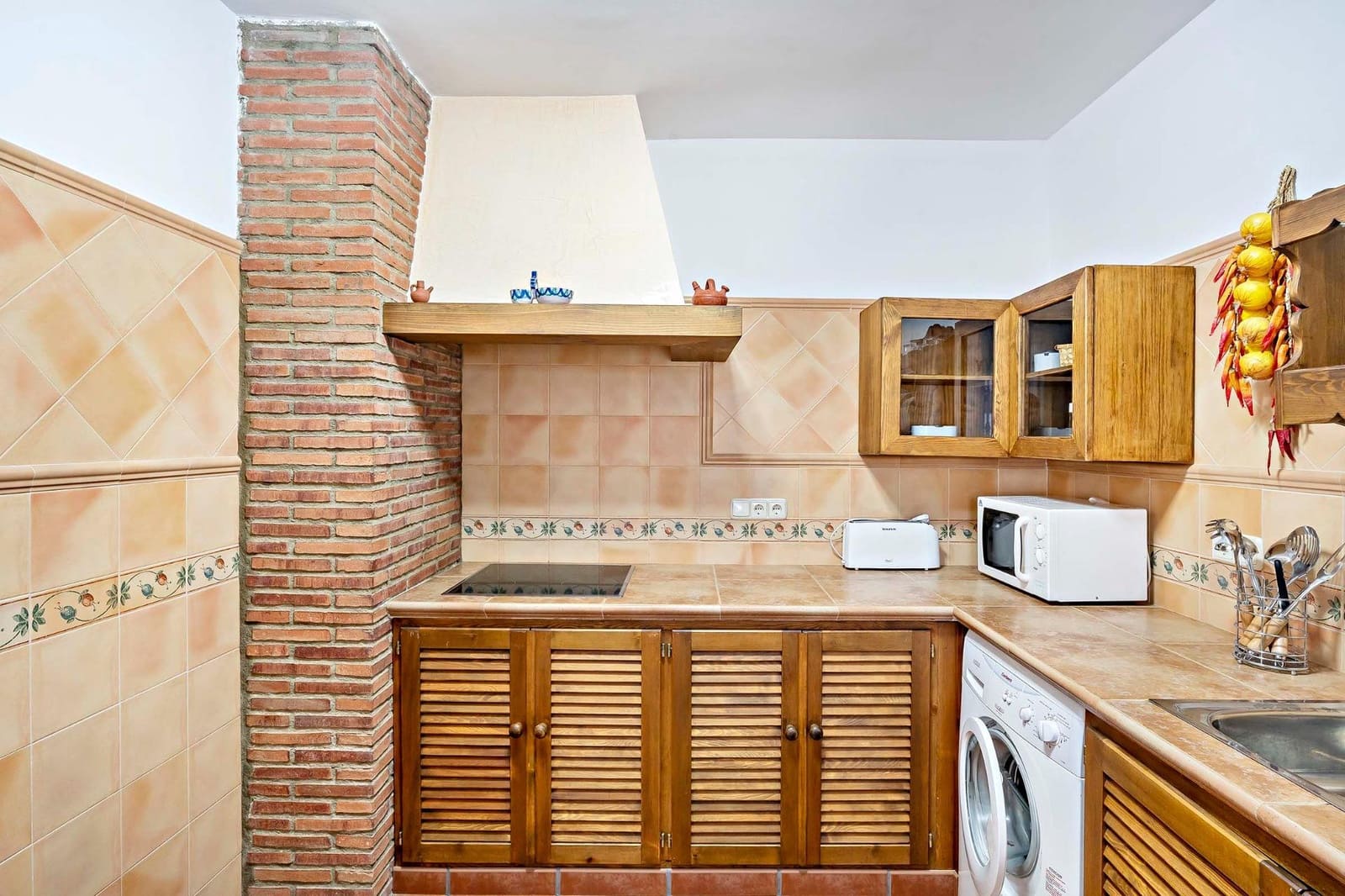 3 Zimmer Wohnung zu verkaufen in Velefique mit Garage - 110.000 € (Ref: 9712188)