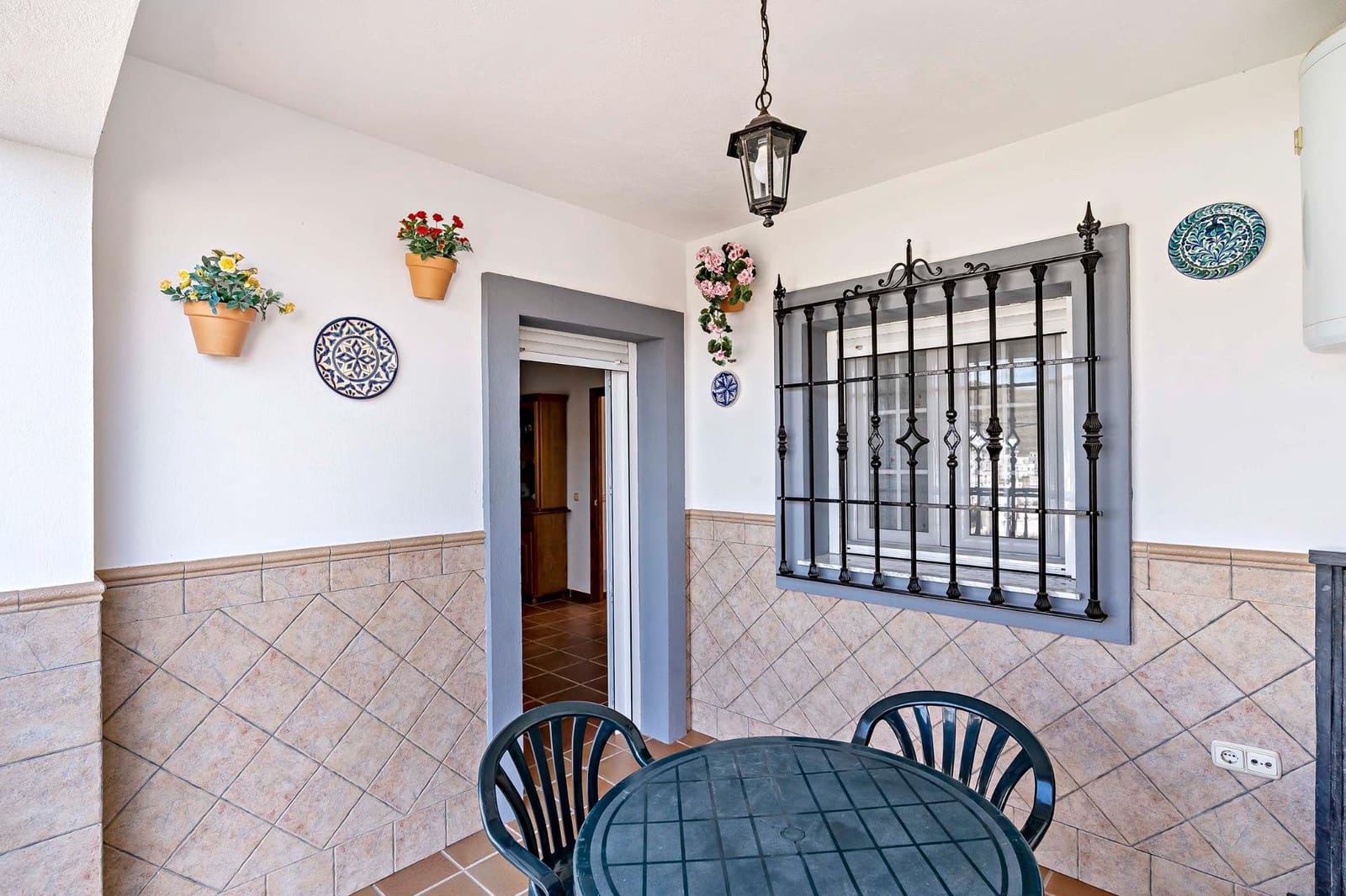 3 Zimmer Wohnung zu verkaufen in Velefique mit Garage - 110.000 € (Ref: 9712188)