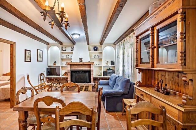 2 soveværelse Penthouse til salg i Velefique med garage - € 110.000 (Ref: 9712190)