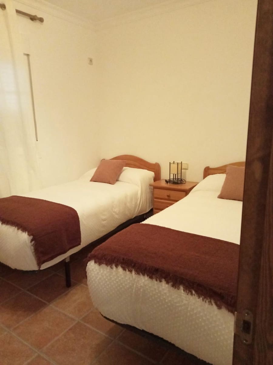 2 soveværelse Penthouse til salg i Velefique med garage - € 110.000 (Ref: 9712190)