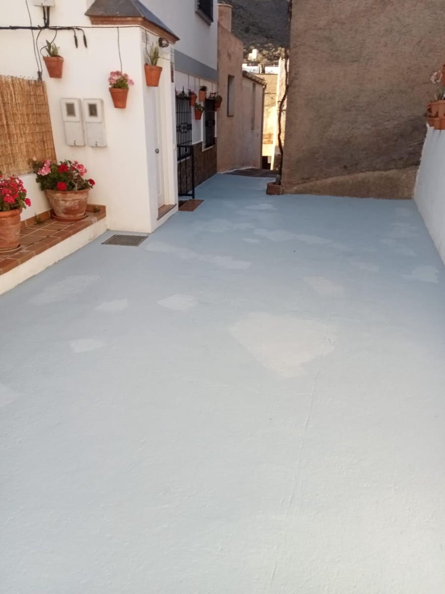 2 soveværelse Penthouse til salg i Velefique med garage - € 110.000 (Ref: 9712190)