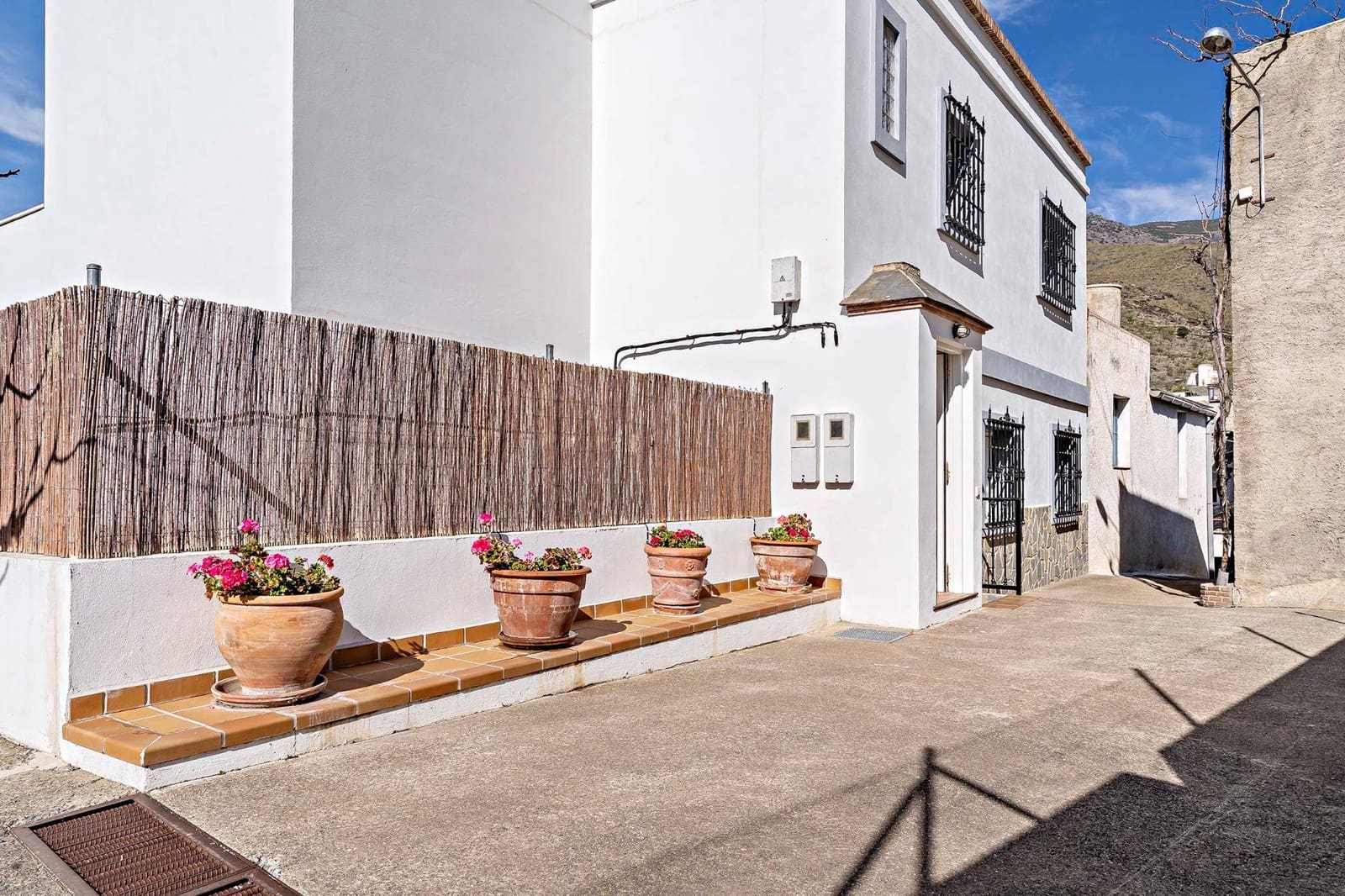 2 soveværelse Penthouse til salg i Velefique med garage - € 110.000 (Ref: 9712190)