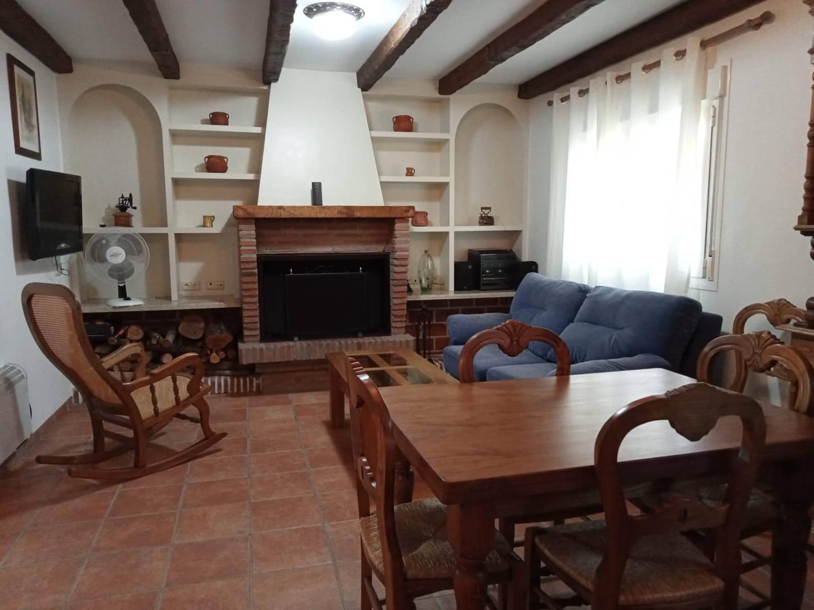 2 soveværelse Penthouse til salg i Velefique med garage - € 110.000 (Ref: 9712190)