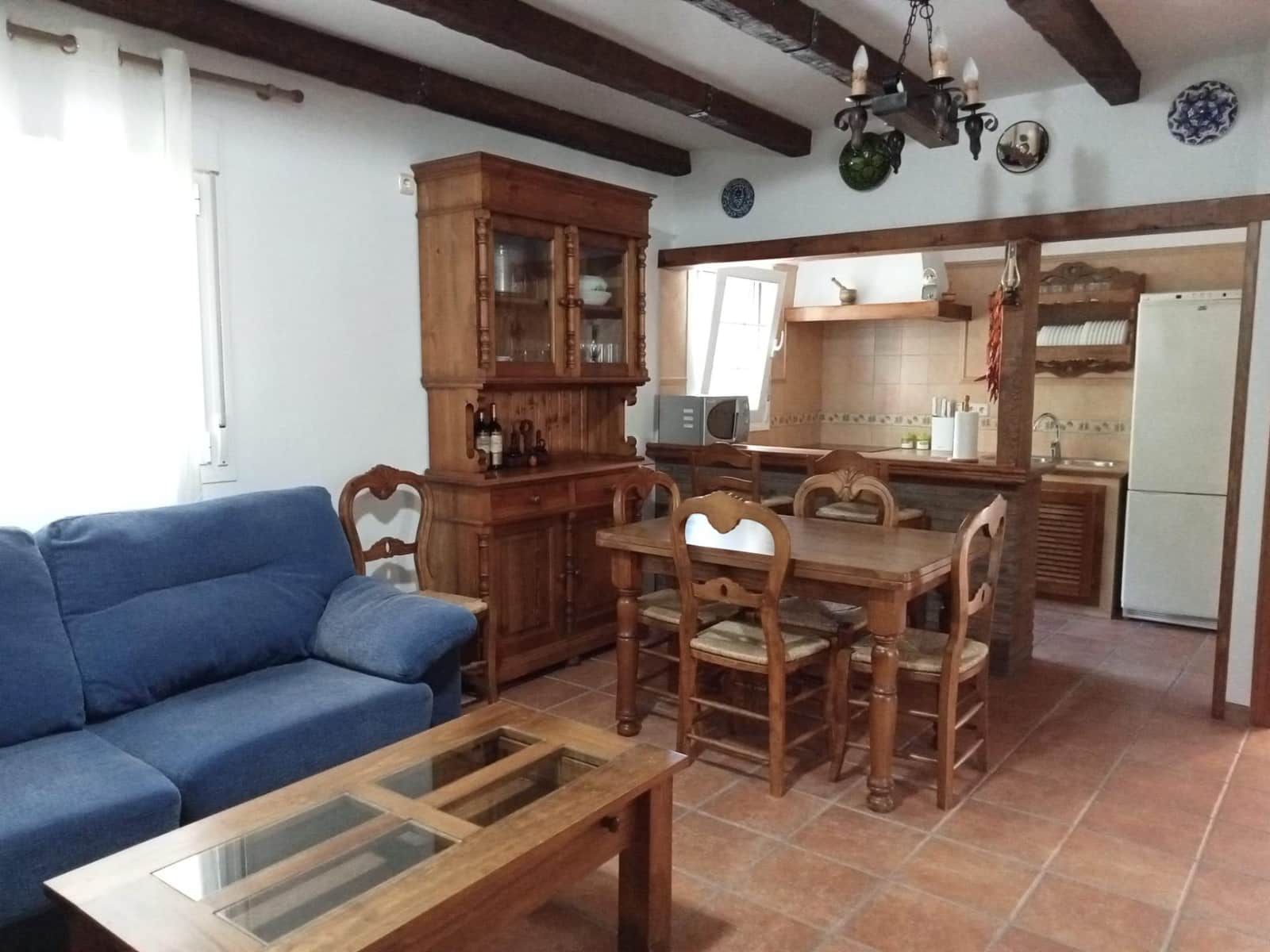 2 soveværelse Penthouse til salg i Velefique med garage - € 110.000 (Ref: 9712190)