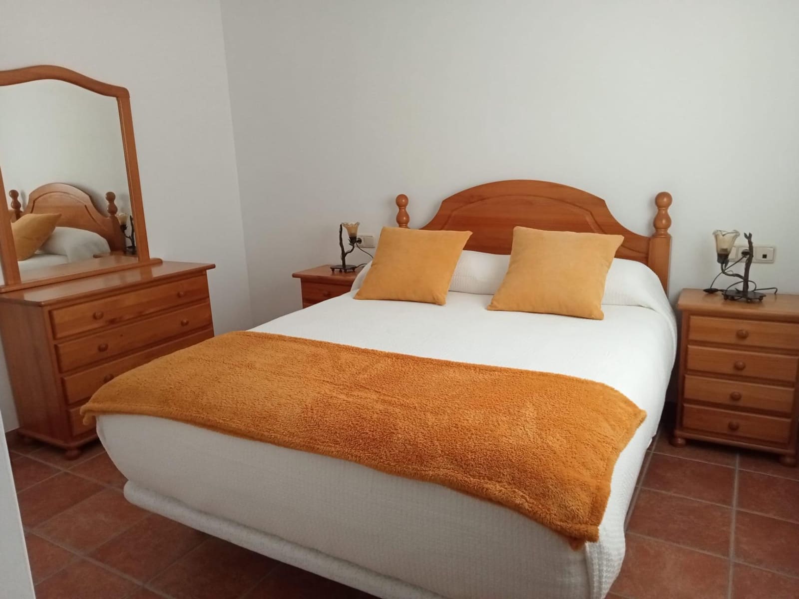 2 soveværelse Penthouse til salg i Velefique med garage - € 110.000 (Ref: 9712190)