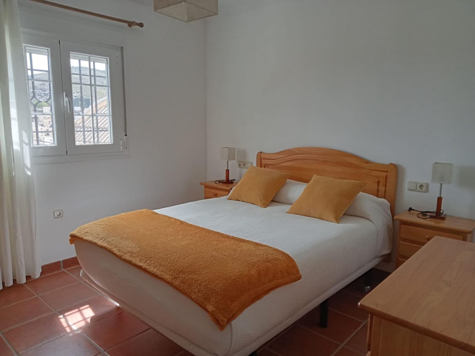 2 soveværelse Penthouse til salg i Velefique med garage - € 110.000 (Ref: 9712190)