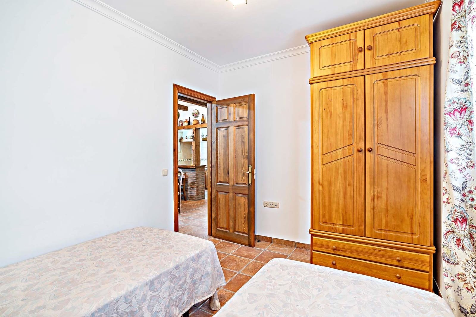 2 soveværelse Penthouse til salg i Velefique med garage - € 110.000 (Ref: 9712190)