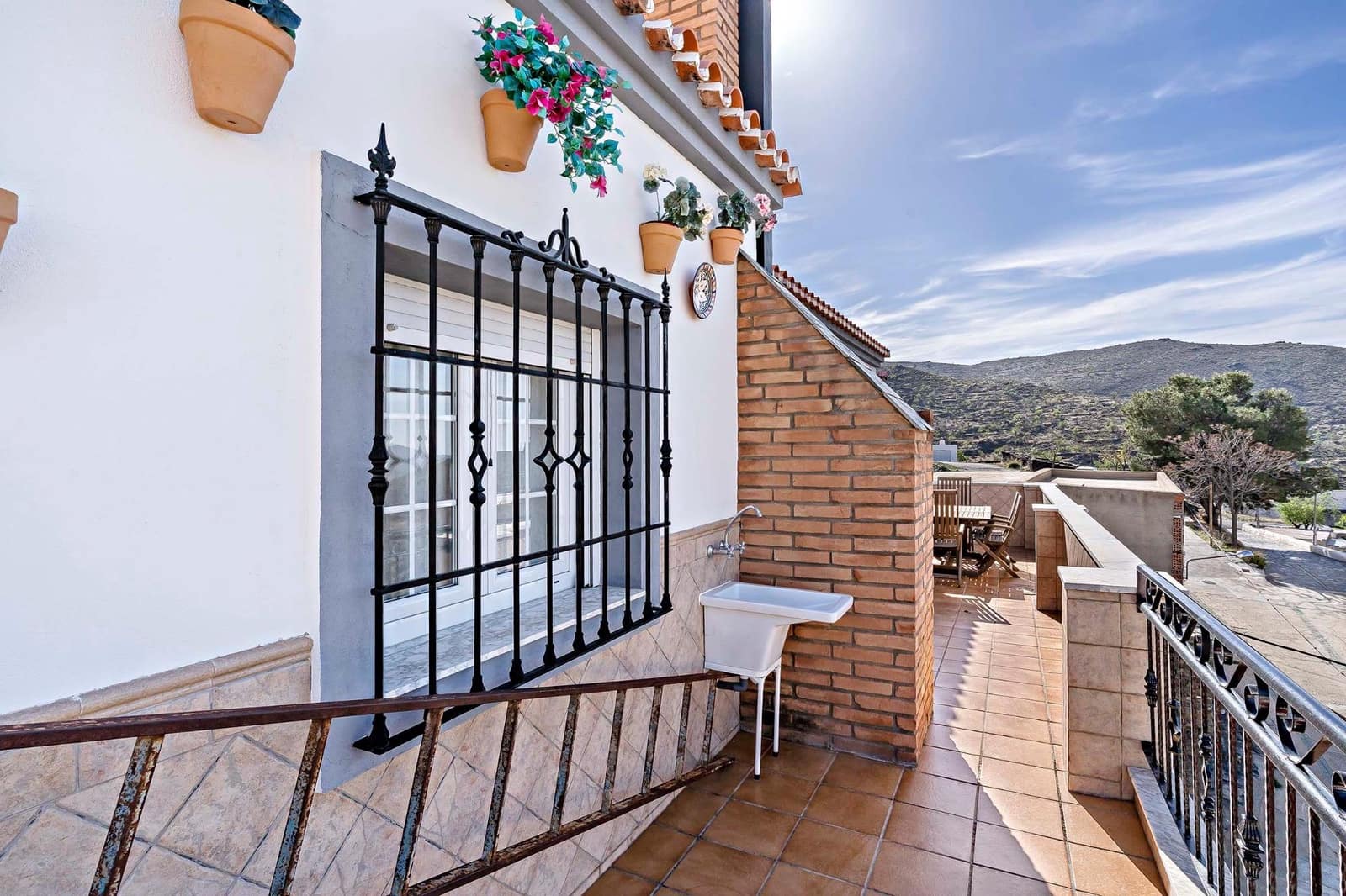 2 soveværelse Penthouse til salg i Velefique med garage - € 110.000 (Ref: 9712190)