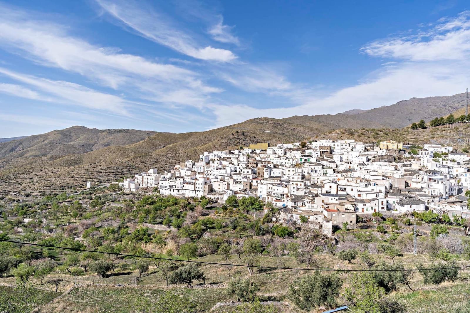 2 soveværelse Penthouse til salg i Velefique med garage - € 110.000 (Ref: 9712190)