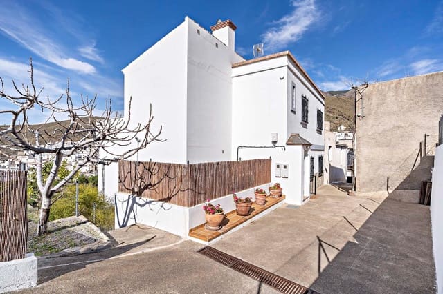 2 sovrum Takvåning till salu i Velefique med garage - 110 000 € (Ref: 9712190)