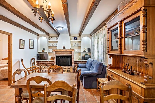 2 sovrum Takvåning till salu i Velefique med garage - 110 000 € (Ref: 9712190)