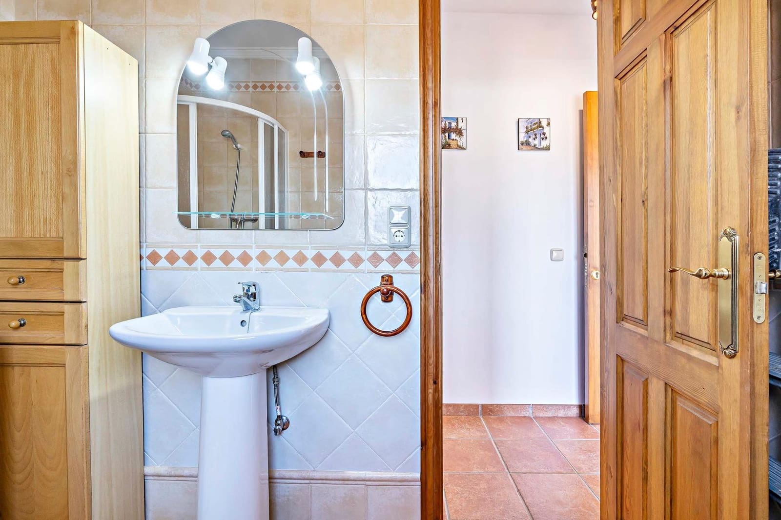 2 soveværelse Penthouse til salg i Velefique med garage - € 110.000 (Ref: 9712190)