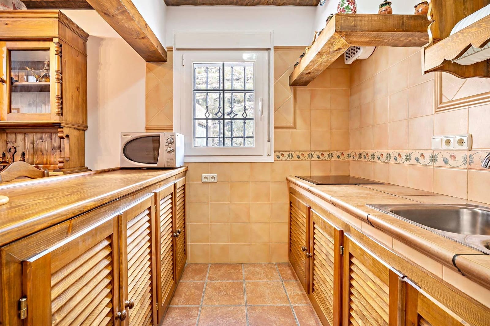 2 soveværelse Penthouse til salg i Velefique med garage - € 110.000 (Ref: 9712190)