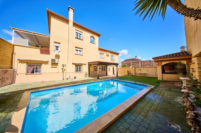 5 makuuhuone Huvila myytävänä paikassa Illora - 420 000 € (Ref: 9715114)