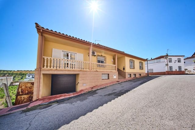 5 makuuhuone Huvila myytävänä paikassa Illora - 420 000 € (Ref: 9715114)