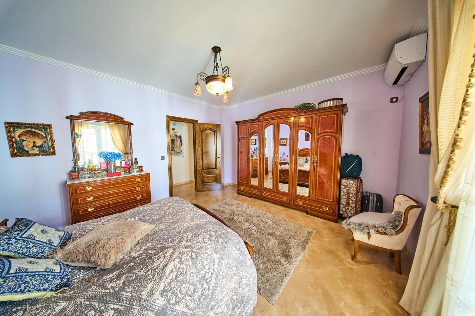 5 makuuhuone Huvila myytävänä paikassa Illora - 420 000 € (Ref: 9715114)