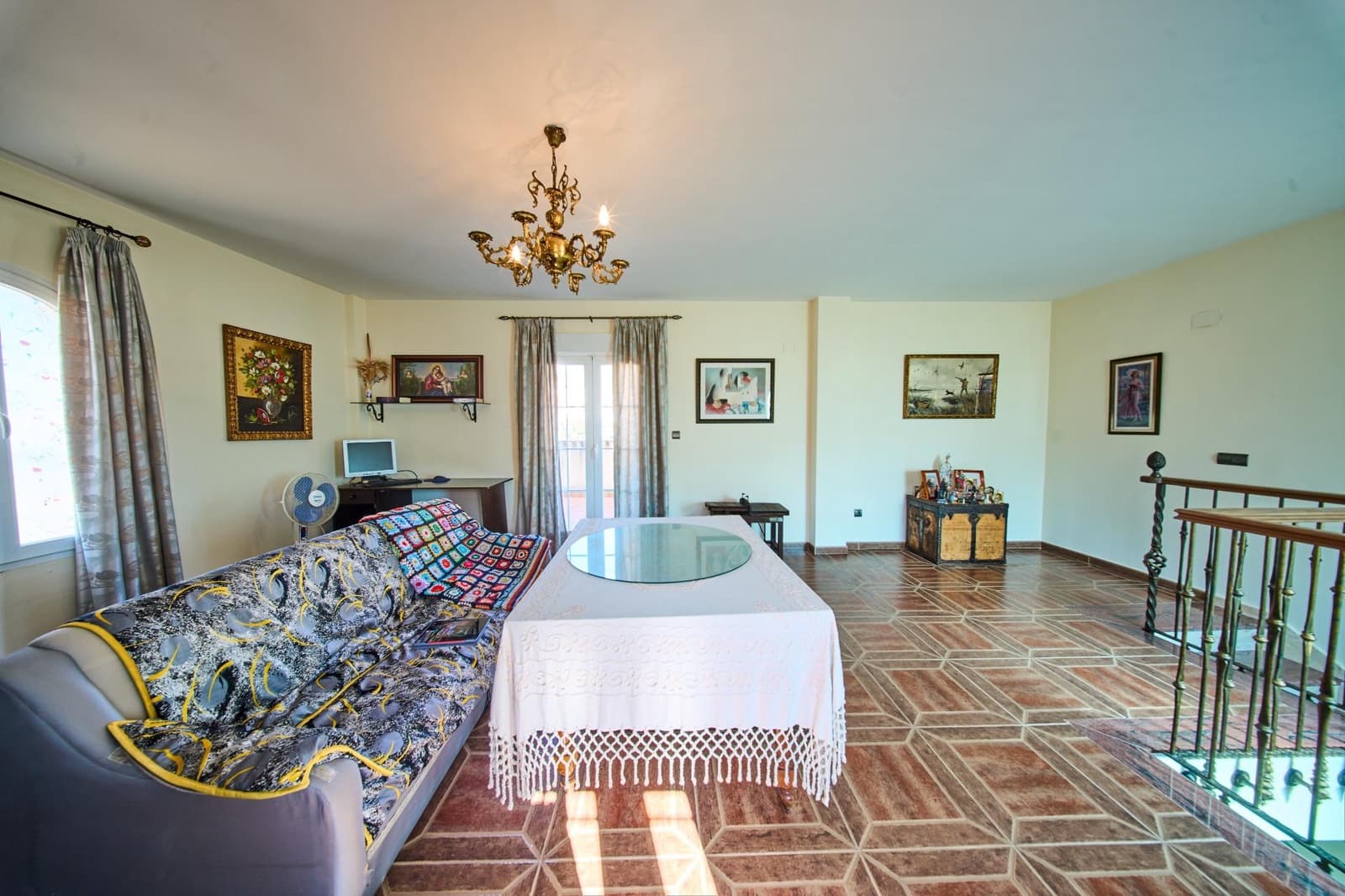 5 makuuhuone Huvila myytävänä paikassa Illora - 420 000 € (Ref: 9715114)